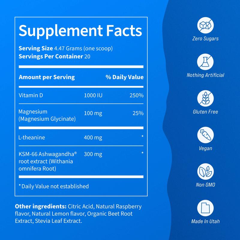 SUPRACALM Drink Mix